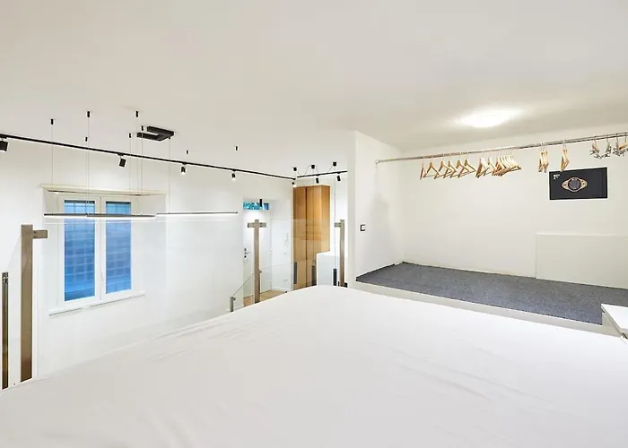 Apartment Ada Luxury Loft