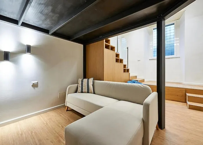 Ada Luxury Loft Rom