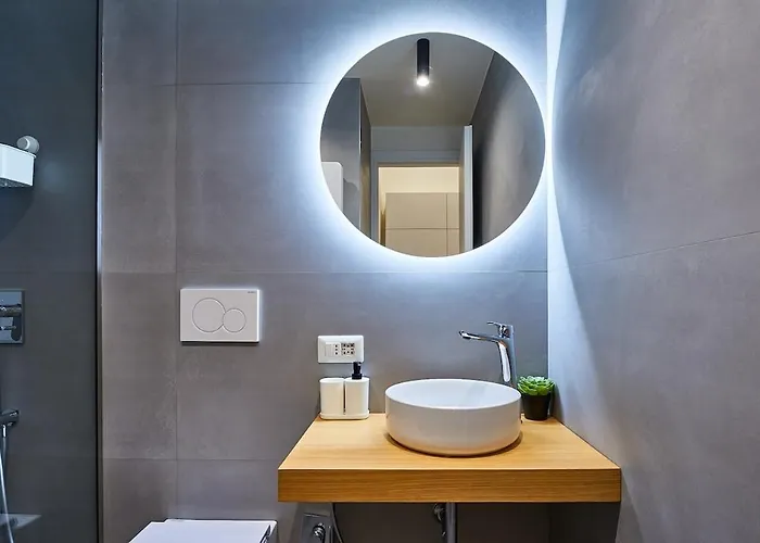 Ada Luxury Loft Apartment *