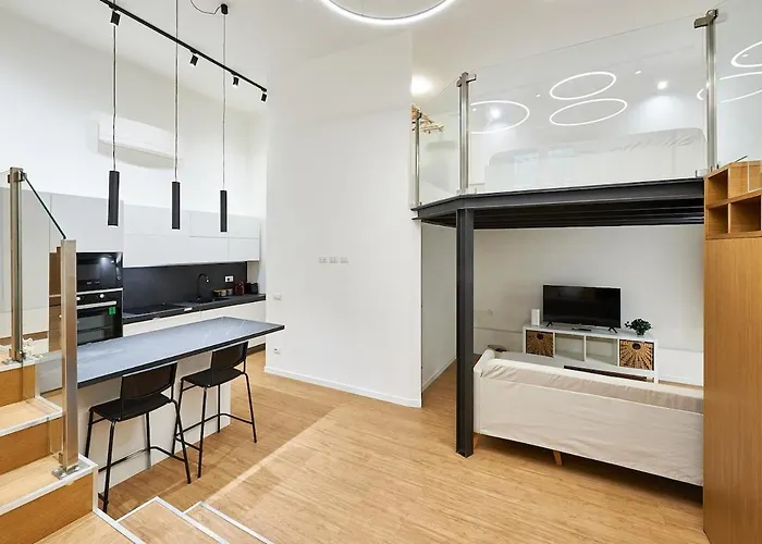 Ada Luxury Loft Apartment *