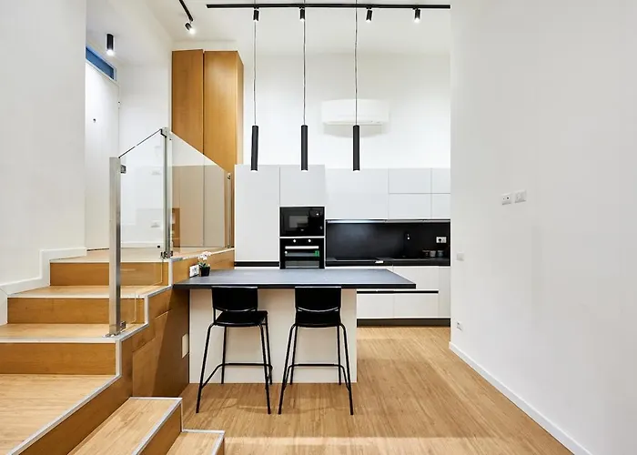 Ada Luxury Loft Apartment Rom