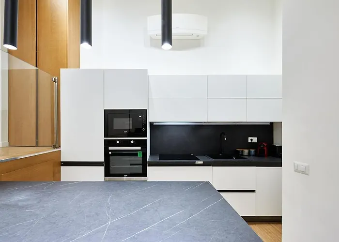 Ada Luxury Loft * Rom