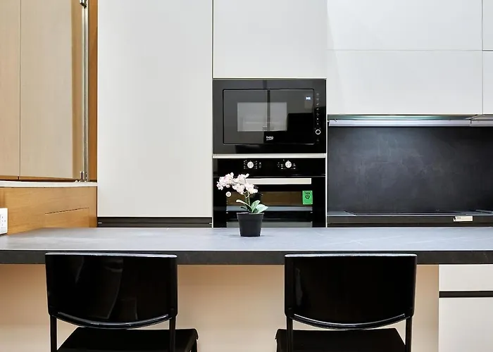 Apartment Ada Luxury Loft *