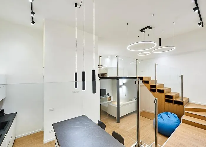 Ada Luxury Loft Apartment