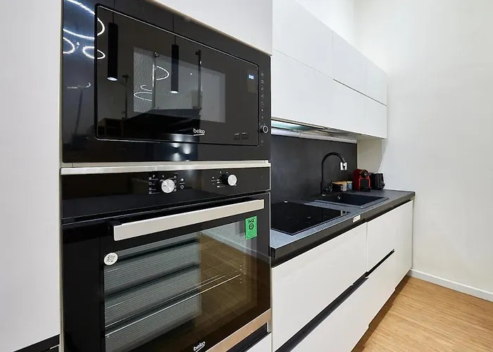 Ada Luxury Loft *